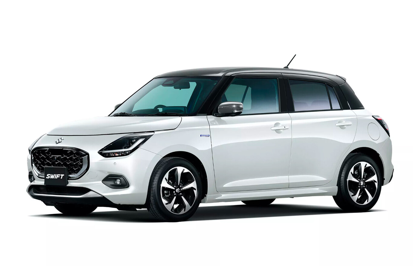Suzuki swift BVA