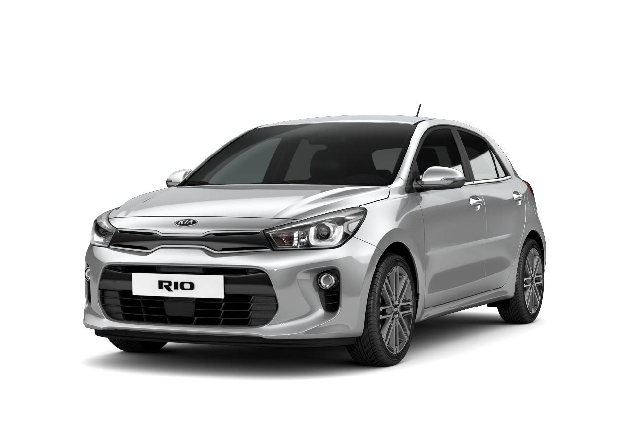 location Kia RIO